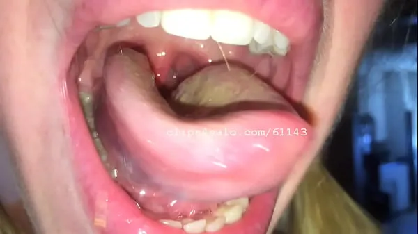 Suuri Mouth Fetish - Alicia Mouth Video1 lämmin putki