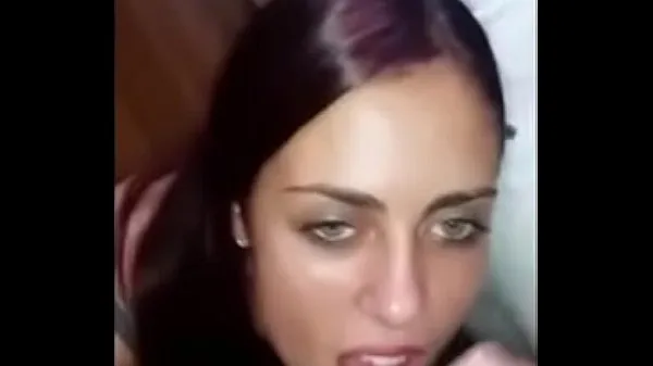 Big I cum on my step cousin's face warm Tube