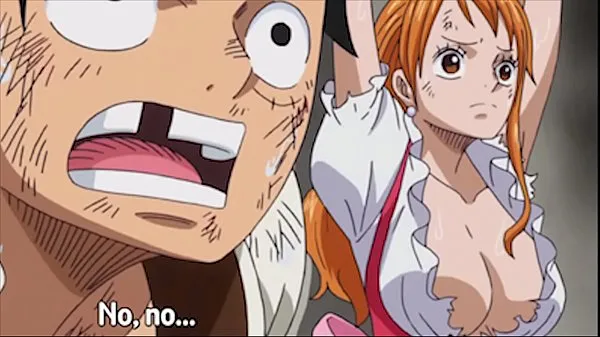Stort Nami One Piece - The best compilation of hottest and hentai scenes of Nami varmt rør