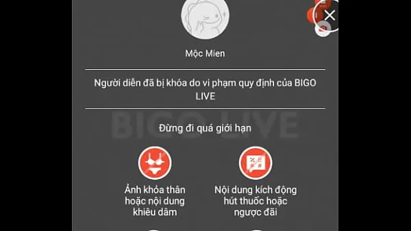 ใหญ่ BIGO LIVE VIETNAM SHOW ท่ออุ่น