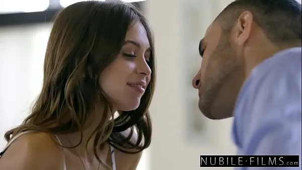 Veľká NubileFilms - Girlfriend Cheats And Squirts On Cock teplá trubica