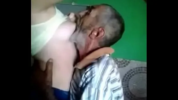 Best sex video old man and young adults women Tabung hangat yang besar