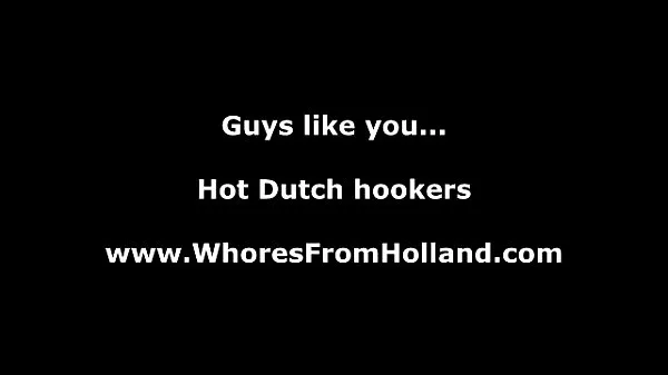 Μεγάλος Amateur in Amsterdam meeting real life hooker for sex θερμός σωλήνας