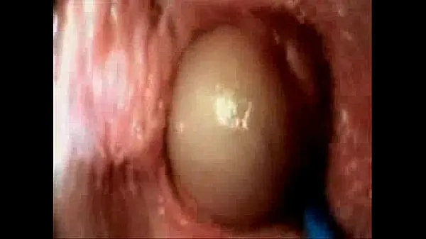 Suuri internal vagina sex lämmin putki