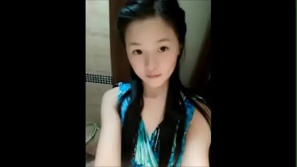Stort Cute Chinese Teen Dancing on Webcam - Watch her live on LivePussy.Me varmt rör