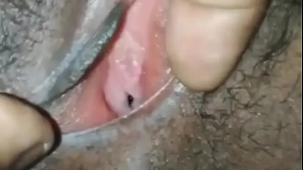 Big gypsy hooker pussy with sperm closeup warm Tube