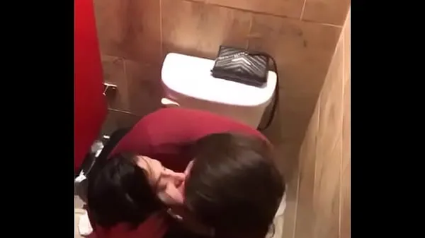 Veľká Women get fucked in the bathroom, Part 1 teplá trubica