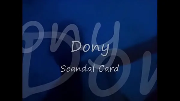 Große Scandal Card - Wunderbare R & B / Soul Musik von Donywarme Röhre