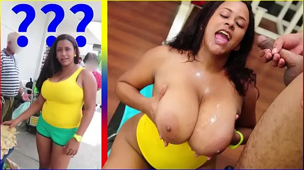 Stort CULIONEROS - Puta Tetona Carolina Gets Her Colombian Big Ass Fucked varmt rør