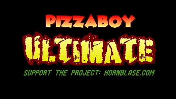 Stort Pizzaboy Ultimate Trailer varmt rör