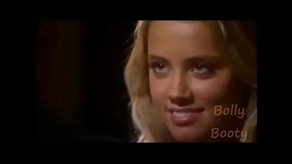 Stort Amber Heard All Hot Scenes Compilation (Ultra HD) - Must See varmt rör