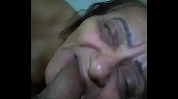 Big cumming in granny's mouth warm Tube