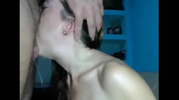 بڑی dribbling wife deepthroat facefuck - Fuck a girl now on گرم ٹیوب
