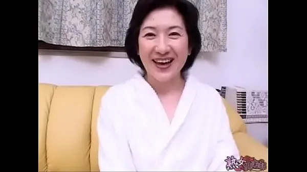 Ống ấm áp Cute fifty mature woman Nana Aoki r. Free VDC Porn Videos lớn