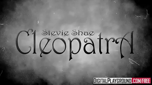 Stort DigitalPlayground - (Ryan Driller, Stevie Shae) - Cleopatra varmt rör