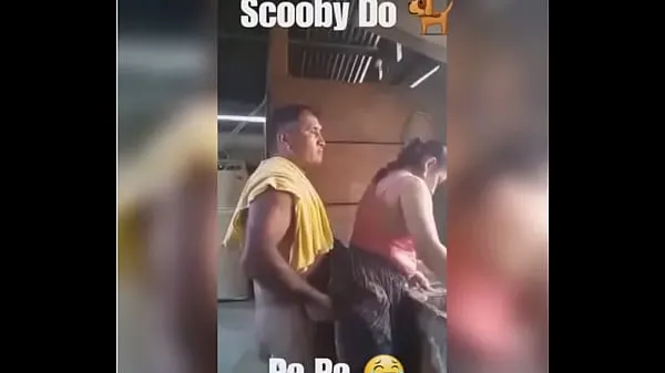 Grote scooby do pa pa sex warme buis