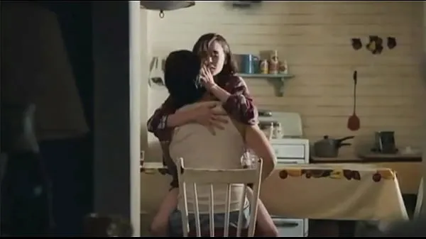 The Stone Angel - Ellen Page Sex Scene Tabung hangat yang besar