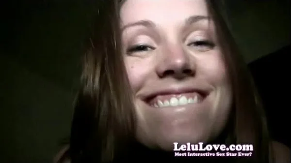 Stort Lelu Loves Sneaky Fuck With A Married Man varmt rör