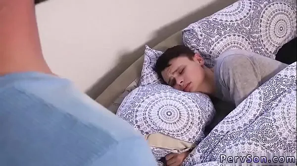 Big Teen twink gay porn first time Wake Up warm Tube