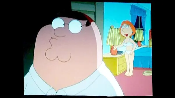 Lois Griffin: RAW AND UNCUT (Family Guy Tiub hangat besar
