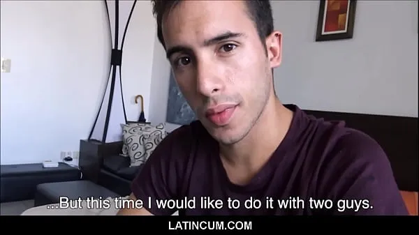 Stort Amateur Spanish Twink Latino Boy Calls Multiple Men For Sex varmt rør