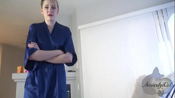 Stort FULL VIDEO - STEPMOM TO STEPSON I Can Cure Your Lisp - ft. The Cock Ninja and varmt rør