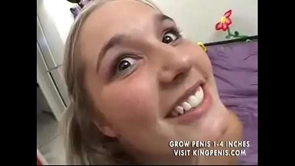 Stort Red Casting Couch shy Teen (Part 2 varmt rør