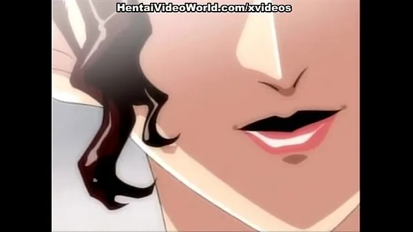Nagy Cock-hungry anime chick rides till orgasm meleg cső