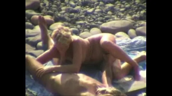 Большая Пляж вуайерист оральный секс в любительском видео теплая трубка