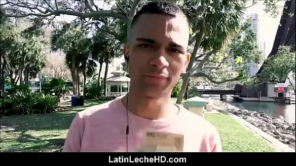 Nagy Straight Spanish Latino Twink Sex With Gay Stranger For Cash POV meleg cső