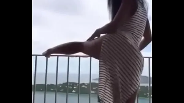 Sexy video for boyfriend Tiub hangat besar