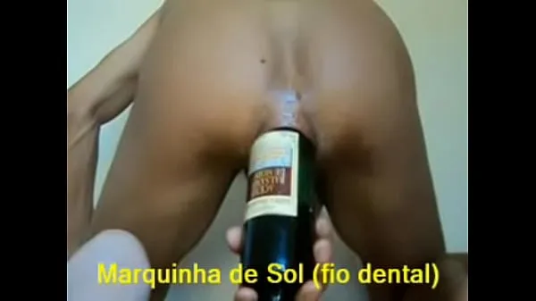 ใหญ่ Sticking a bottle of vinegar up your ass (20130130h) cdspbisexual ท่ออุ่น