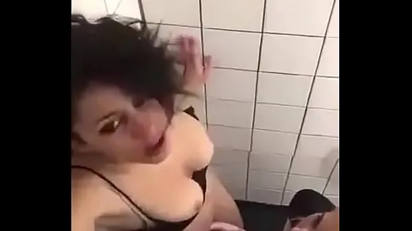 Veľká 2 girls in the toilet spy teplá trubica