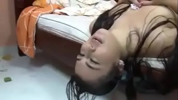 Destroyed anal for this virgin أنبوب دافئ كبير