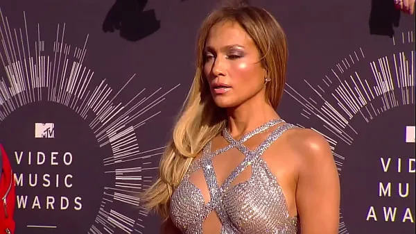 Big Jennifer Lopez Mtv Awards warm Tube
