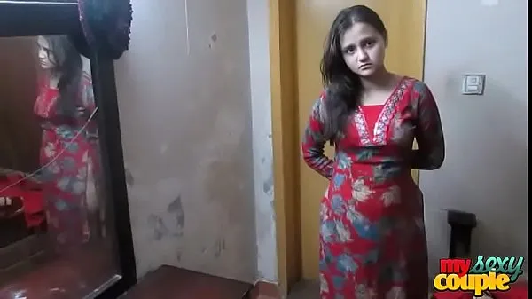 Suuri World Best Indian Housewife Sonia Bhabhi lämmin putki