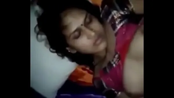 Stort indian wife fucked husband varmt rør