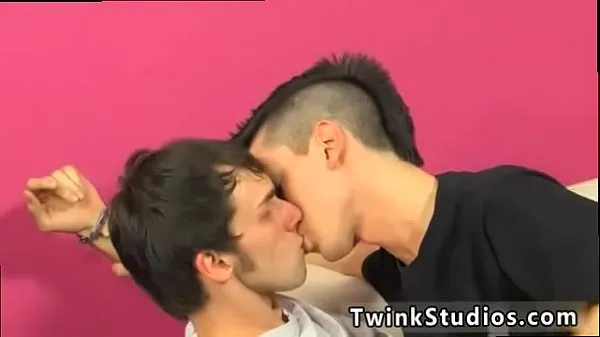 Suuri Black twink massage gay armpit licking fetish in gay porn lämmin putki