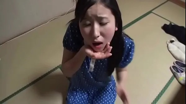 Velká Japanese Cute Teen Suzu Ichinose Sucks Cock and c. on Cum watch more at teplá trubice