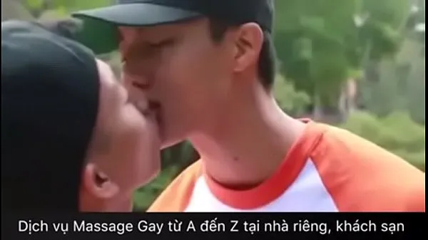 Veľká Gay Massage HCMC - Saigon teplá trubica