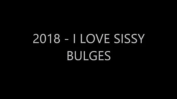 큰 2018 - I LOVE SISSY BULGES 따뜻한 튜브