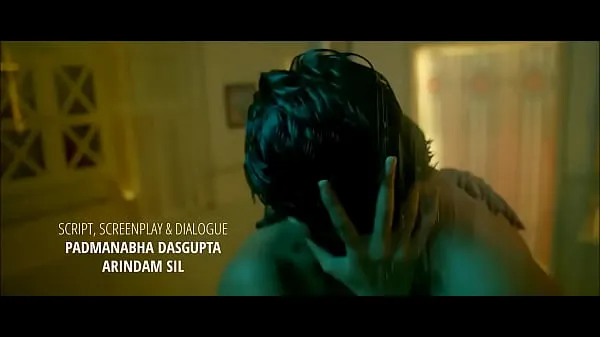 Duża Indian Bangla Hot Scene From the Movie Shobor ciepła tuba
