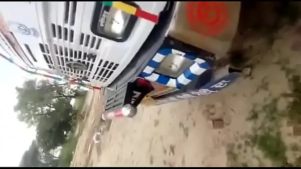 Gros Sexe indien dans camion tube chaud