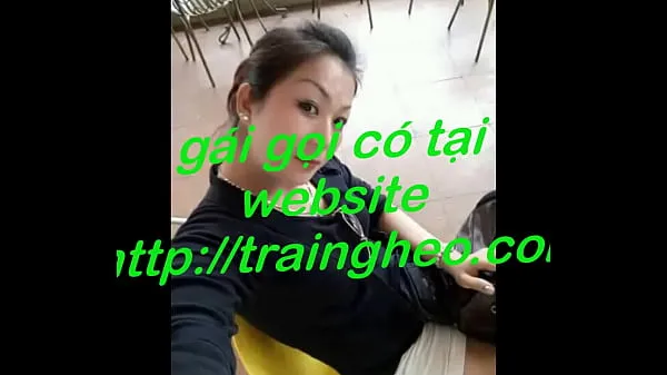 Duża Saigon Call Girl Center, Provide Ho Chi Minh City Call Girl SDT HIGHLIGHTS STUDENTS ciepła tuba