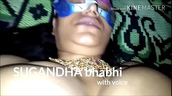 hot mature aunty sugandha fucking with sexy voice in hindi Tiub hangat besar