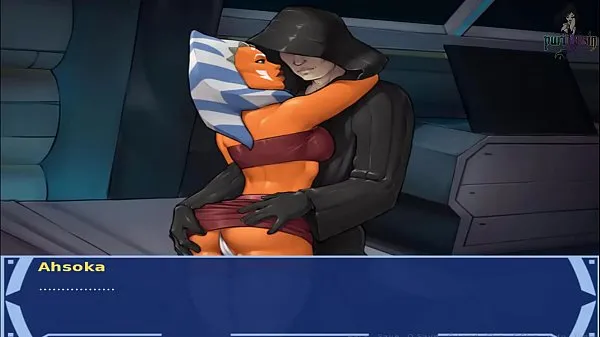 Grote Star Wars Orange Trainer Part 14 warme buis