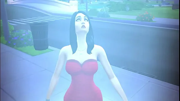 Sims 4 - Disappearance of Bella Goth (Teaser) ep.1/videos on my page Tabung hangat yang besar