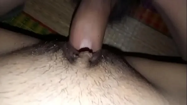 Stort Lustful sister-in-law took a video with her husband's brother varmt rør