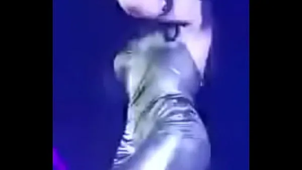 Stort Haifa Wehbe's ass varmt rör