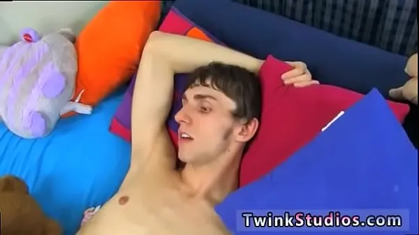 Big Amateur gay sex mentally handicapped guy Alex Todd leads the warm Tube